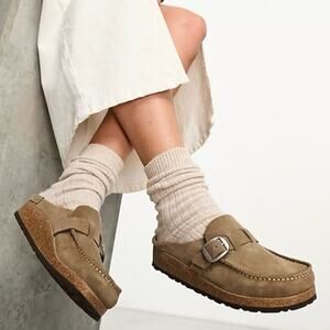 Birkenstock Buckley Clogs